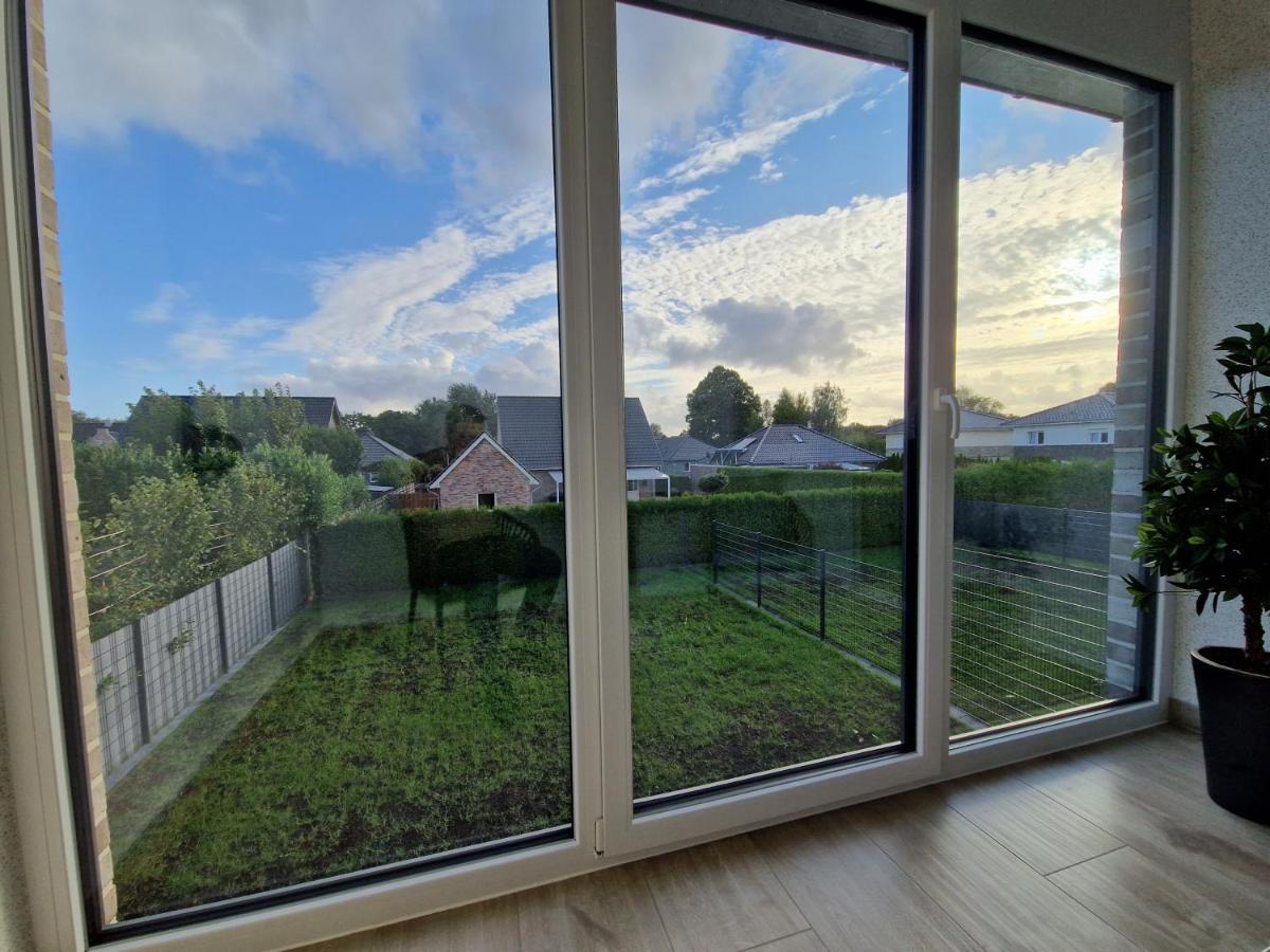 Apartment nahe Meyer Werft in Ostfriesland mit Küche&Netflix Westoverledingen Exterior foto