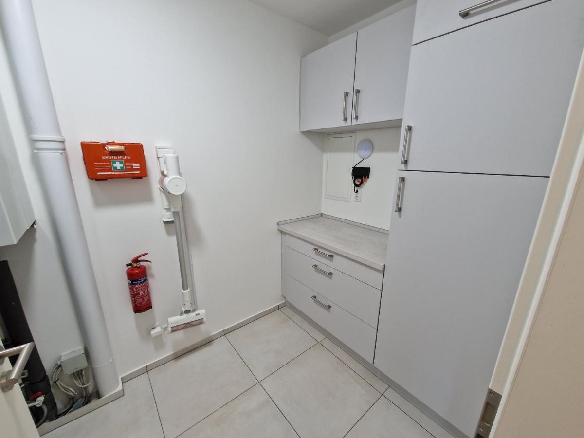 Apartment nahe Meyer Werft in Ostfriesland mit Küche&Netflix Westoverledingen Exterior foto
