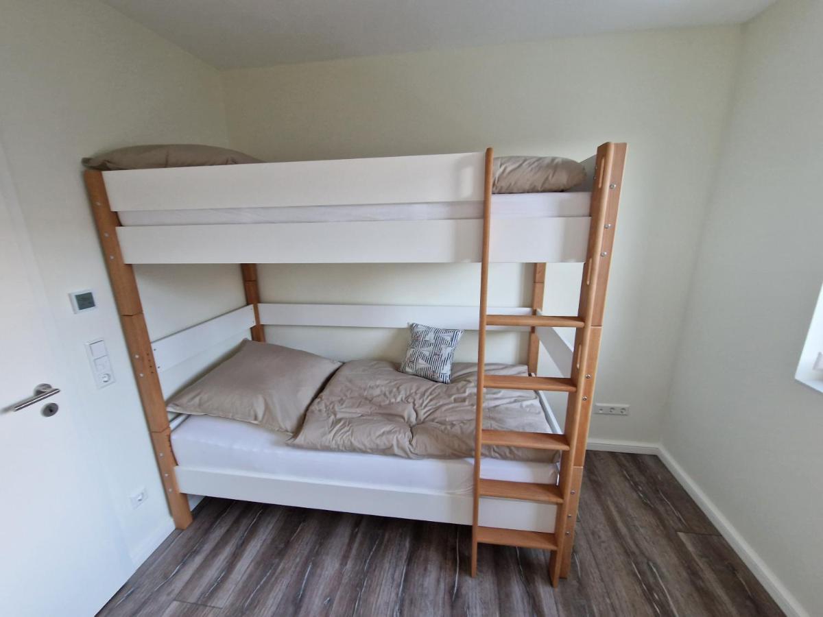 Apartment nahe Meyer Werft in Ostfriesland mit Küche&Netflix Westoverledingen Exterior foto
