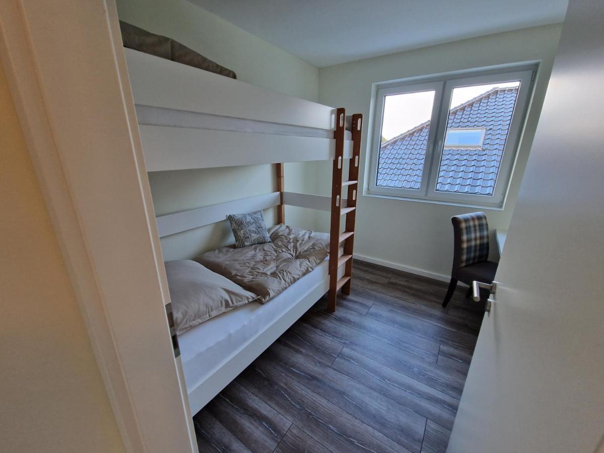 Apartment nahe Meyer Werft in Ostfriesland mit Küche&Netflix Westoverledingen Exterior foto